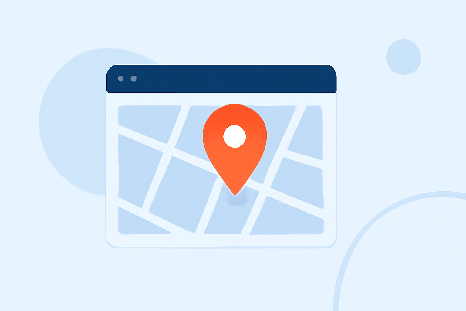 Quick Destination Pin Map Overlay Edits for Social Media