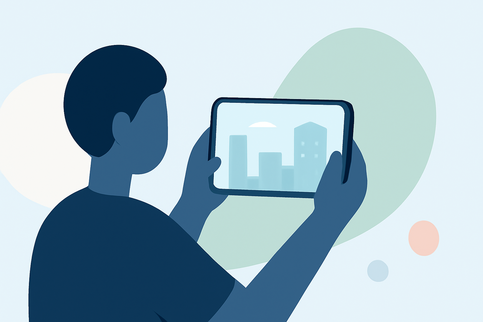 Mastering Destination Establishing Shots on Mobile: A Guide