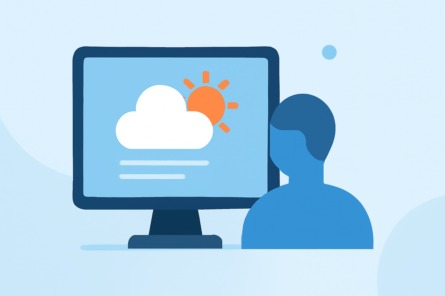 Weather Banner Styles Workflow During Outdoor Events