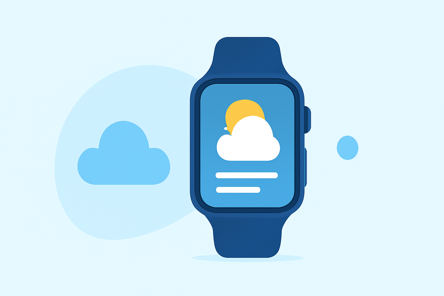 Weather Data Sources Cheat Sheet on Apple Watch