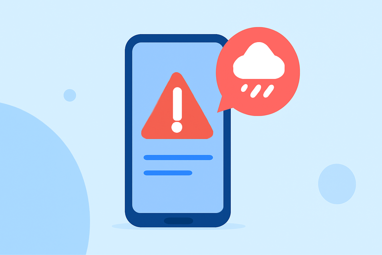 Managing Emergency Weather Alerts on Android: A Comprehensive Guide