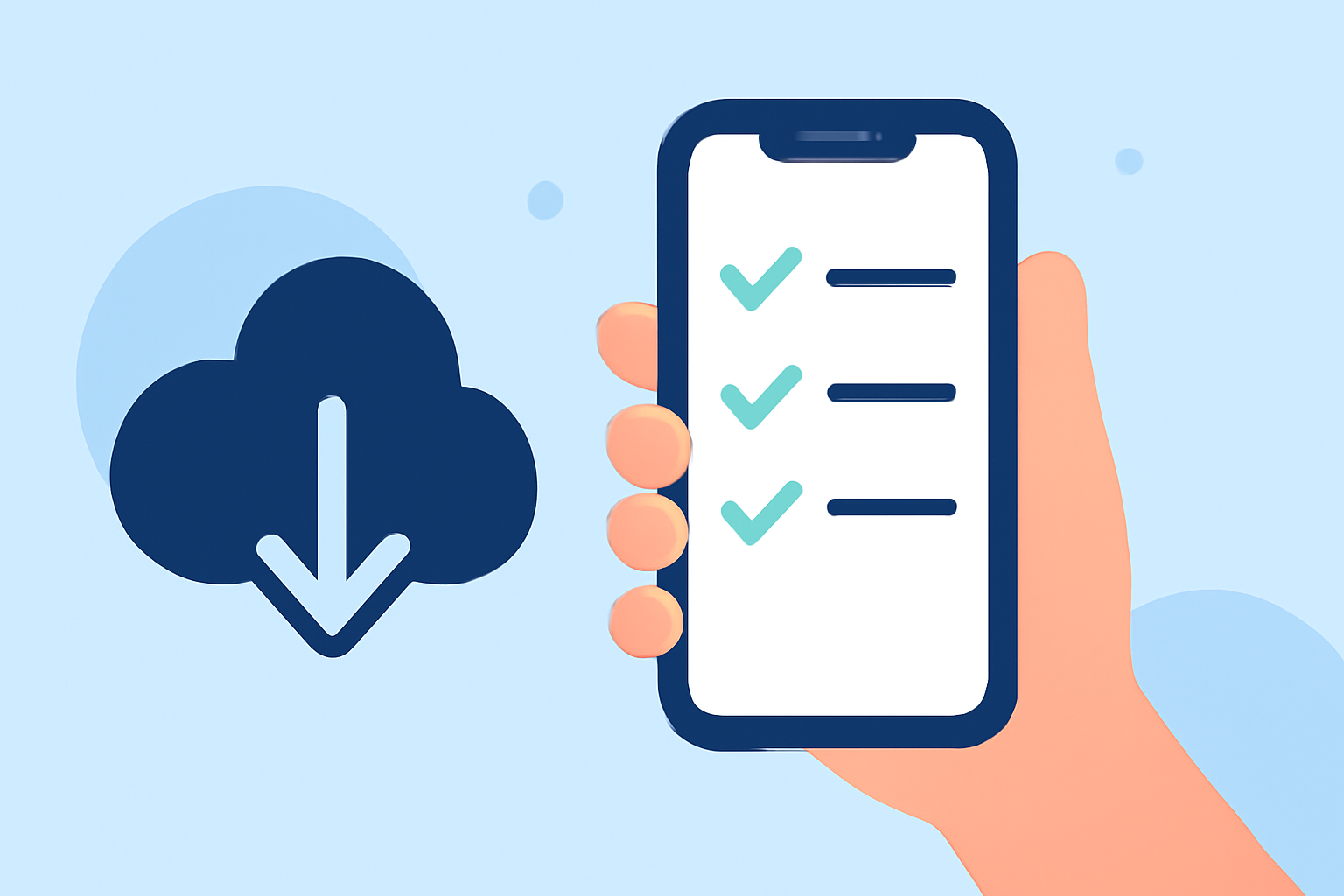 Your Essential Arthritis Weather Checklist on iPhone