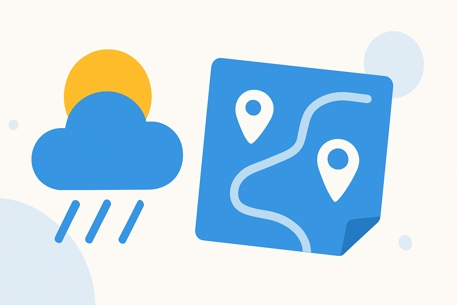 Effective Weather Planning for Road and Air Trips