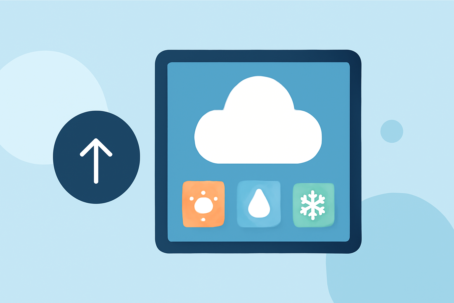 Essential Weather Apps for Backpacking Trips on Your iPad