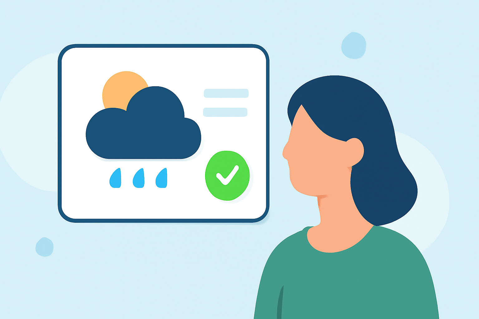 Weather-Aware Reminders Guide for Travelers