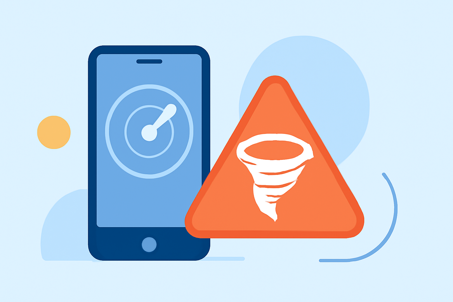 Top Android Apps for Tornado Shelter Alerts