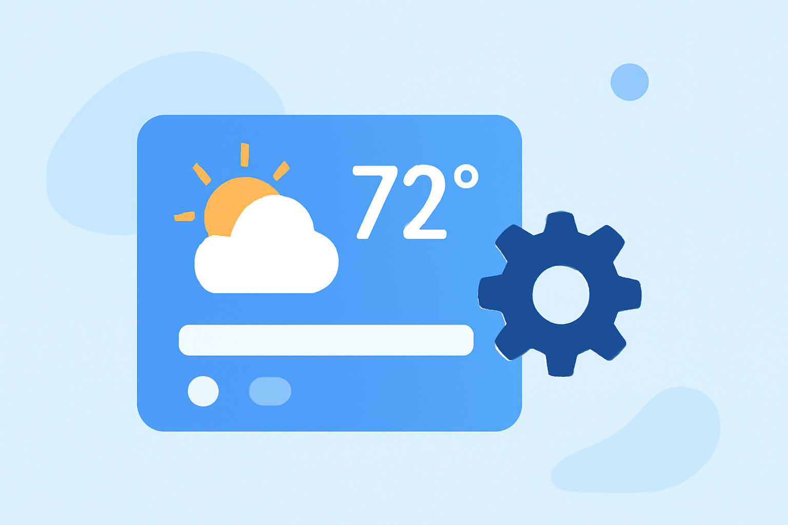 Quick Weather Widget Customization: A Comprehensive Guide