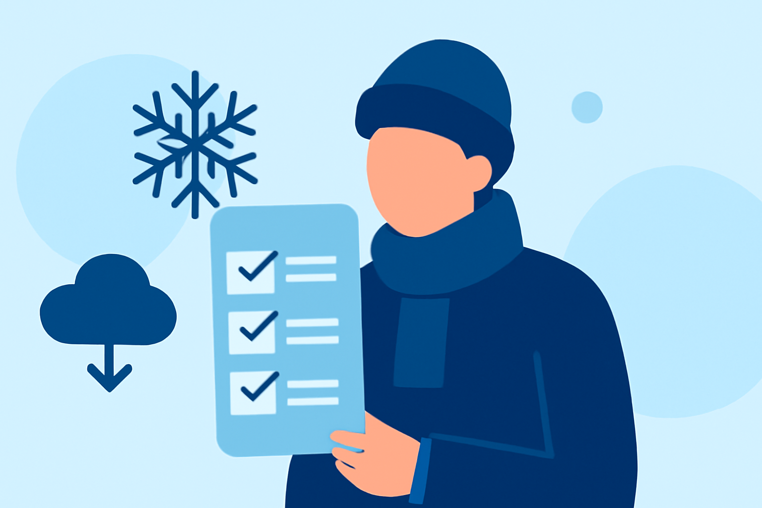 Your Essential Guide to Preparing for a Snowstorm