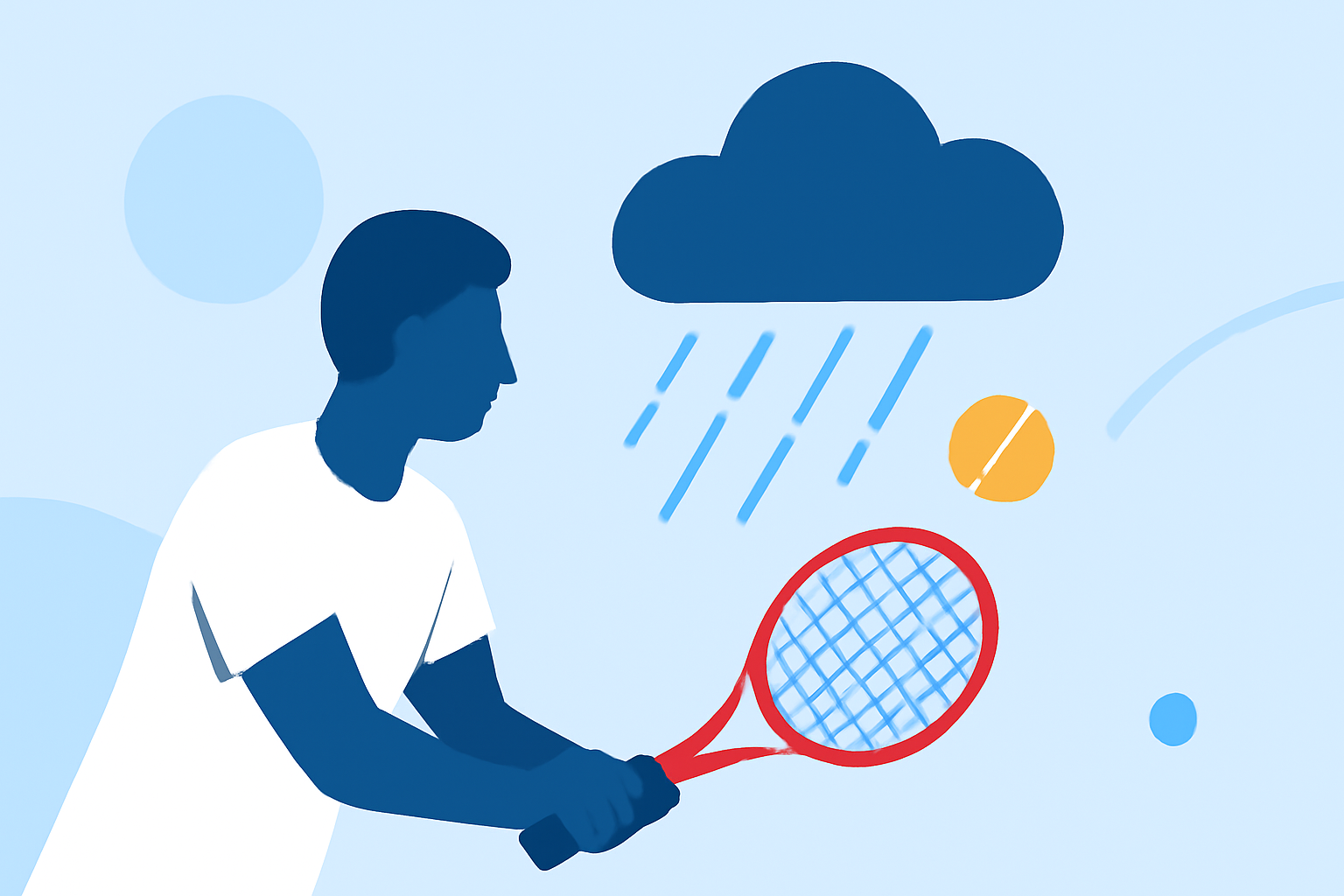 Understanding Weather's Impact on Tennis Performance