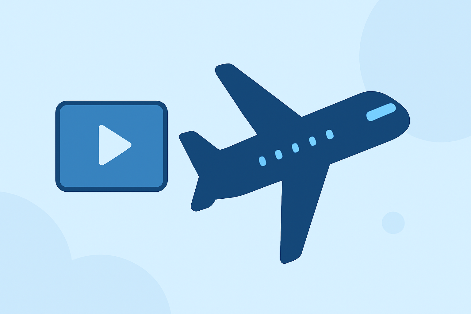 Aviation B-Roll Editing Examples: Techniques and Recommendations