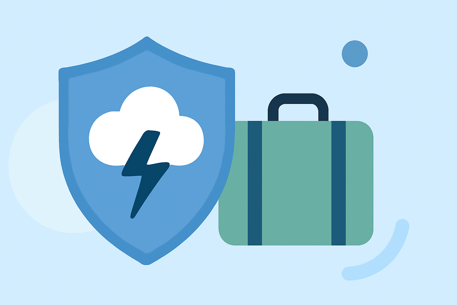 Quick Travel Insurance and Storms: What You Need to Know