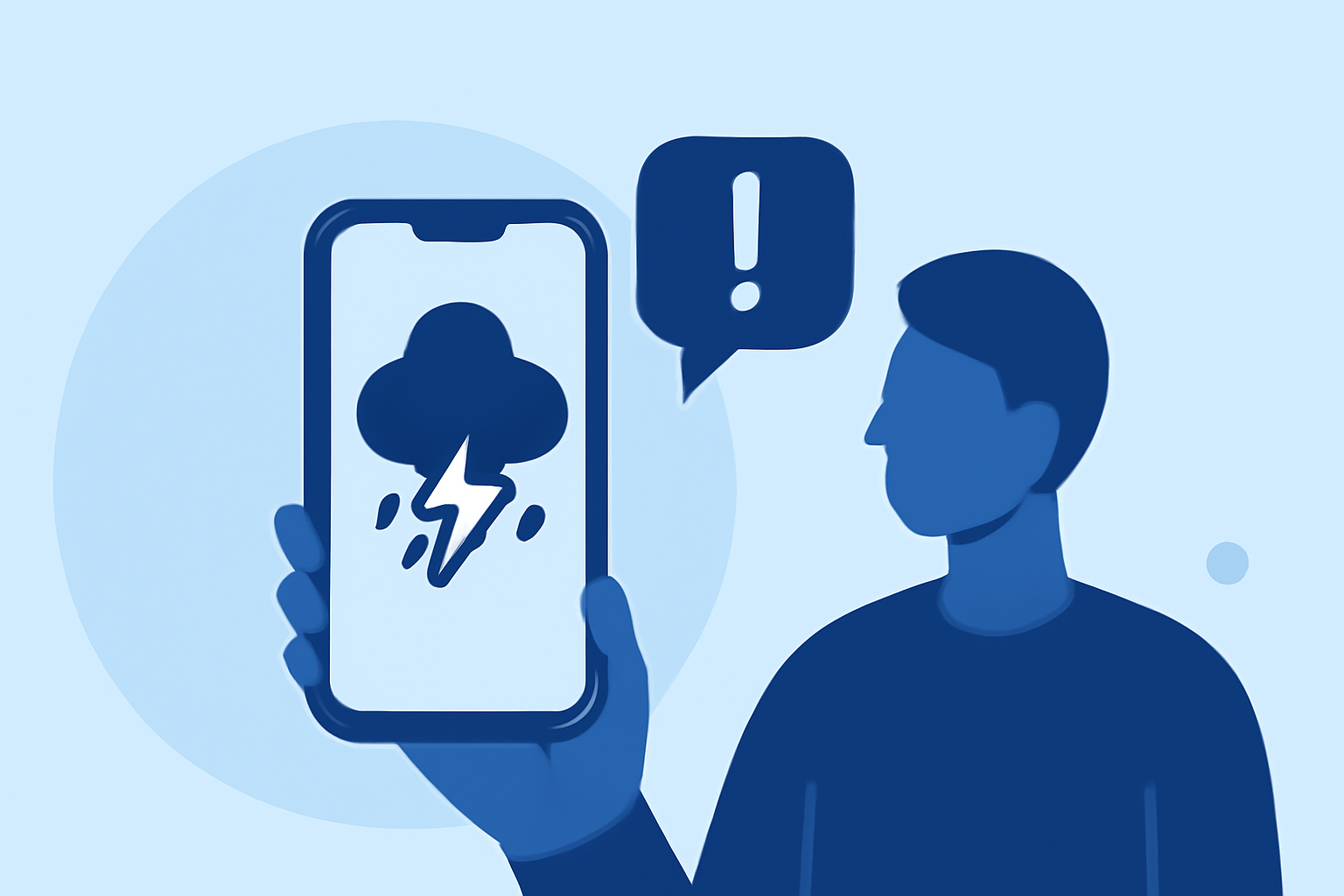 Storm Approach Notifications for Beginners: A Quick Guide
