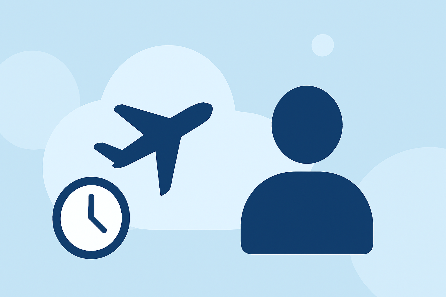 Common Predicting Flight Delays from the Forecast for International Travel
