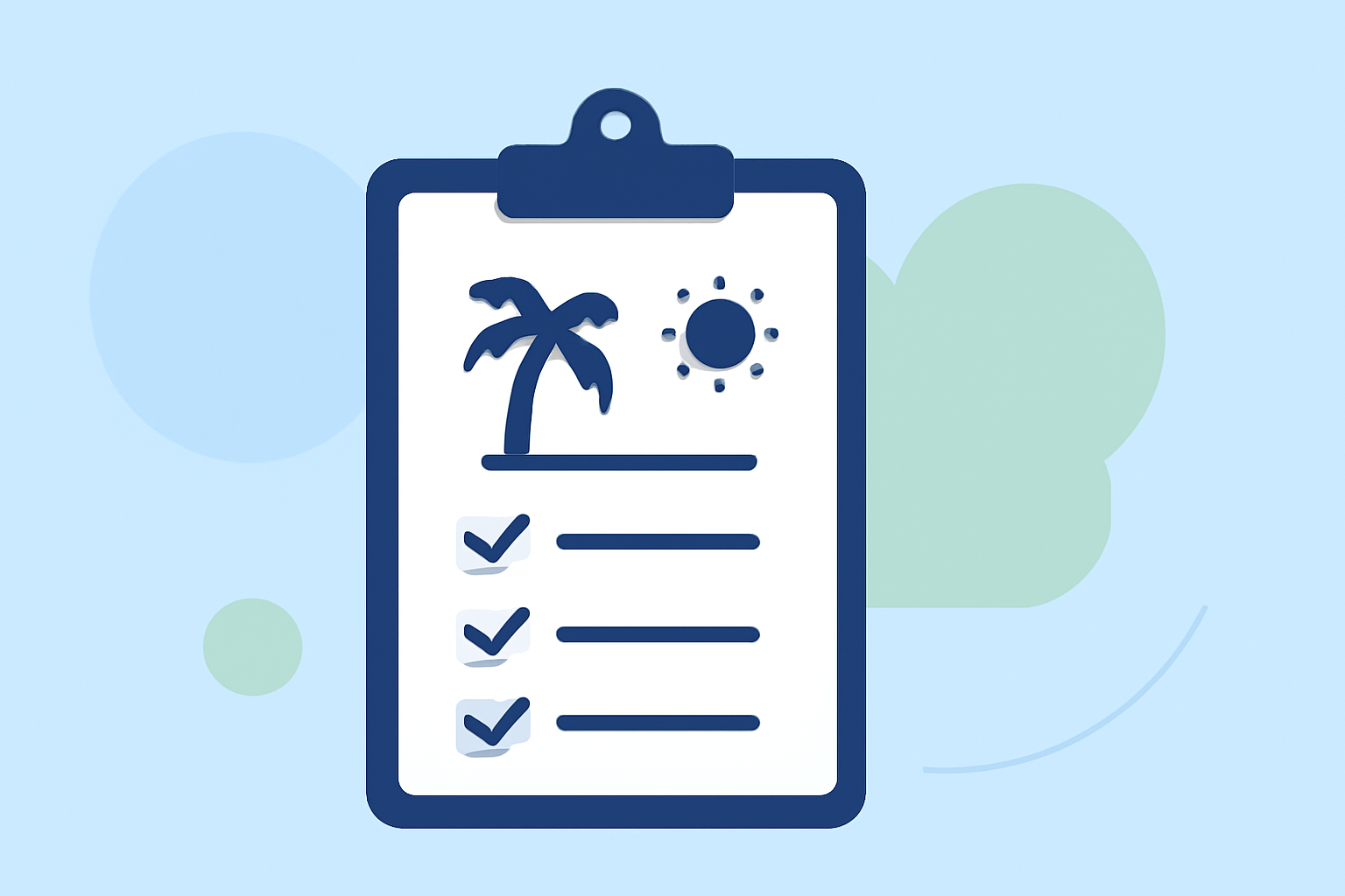 Understanding Tropical Climate Trends: A Comprehensive Checklist