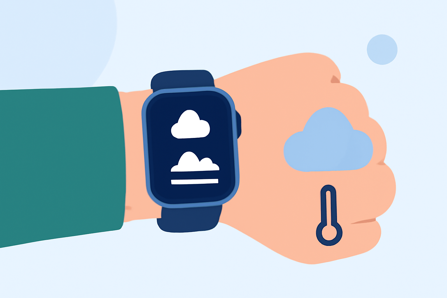 Avoiding Common Mistakes When Using Your Apple Watch for Hiking Weather Forecasts