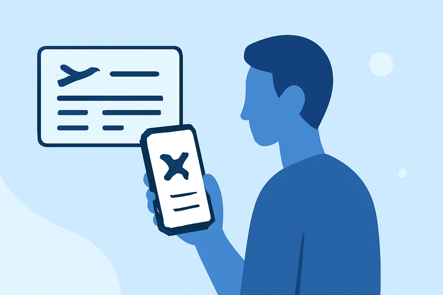 How to Track Flights at the Airport Using Your Smartphone