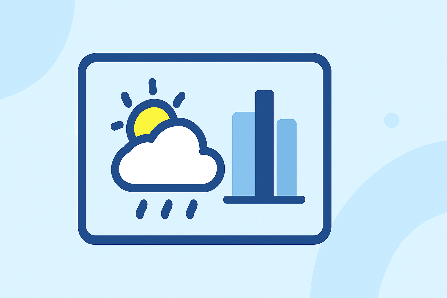 Understanding Weather Forecast Confidence Intervals