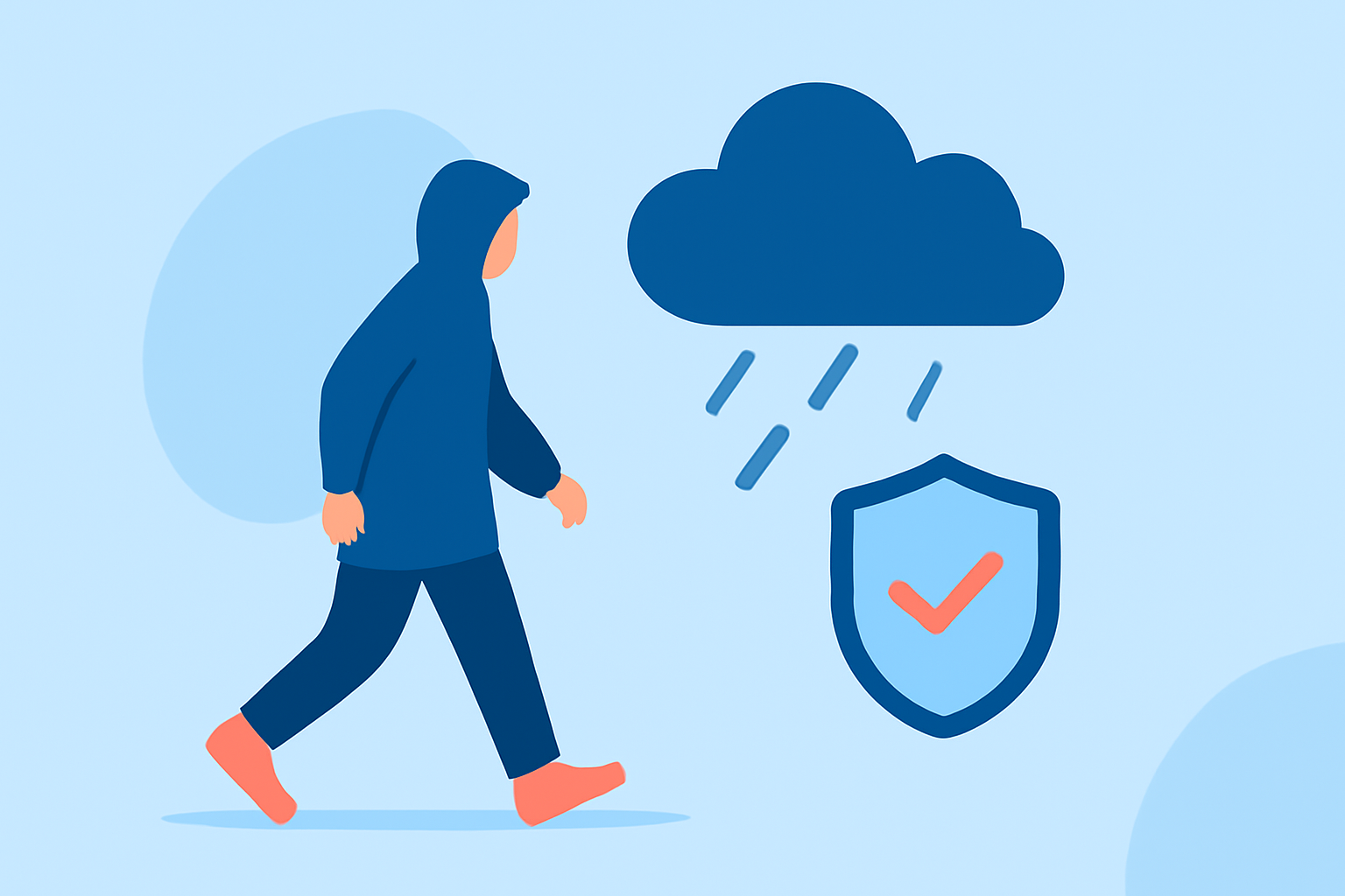 Safe Outdoor Walking During Hurricane Season: A Step-by-Step Guide