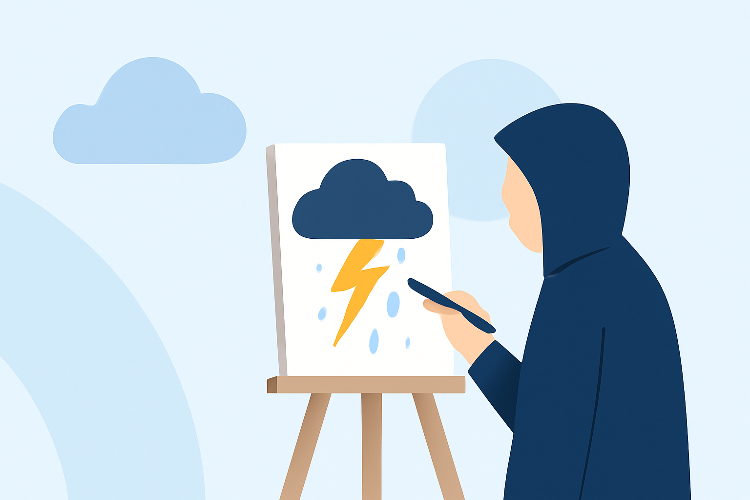 Understanding Weather Conditions for Outdoor Painting During Severe Weather