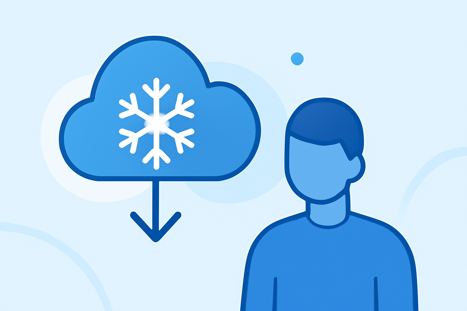 Snow Forecasts Basics for Commuters
