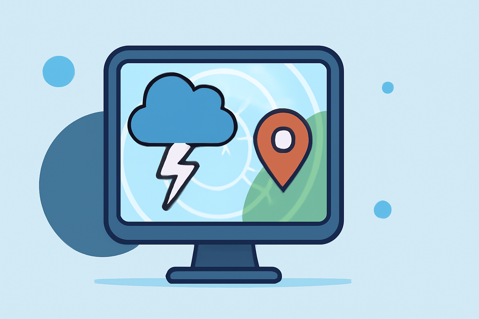 Weather Radar Tips for Travelers: Stay Ahead of the Storms