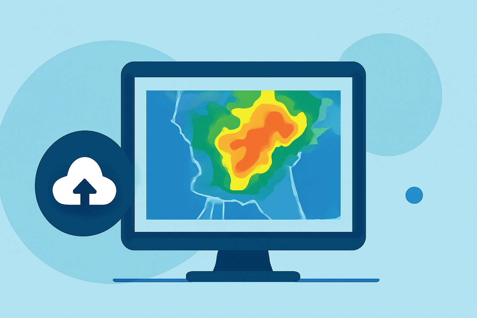 Understanding Composite Reflectivity Maps: A Guide for Non-Technical Users