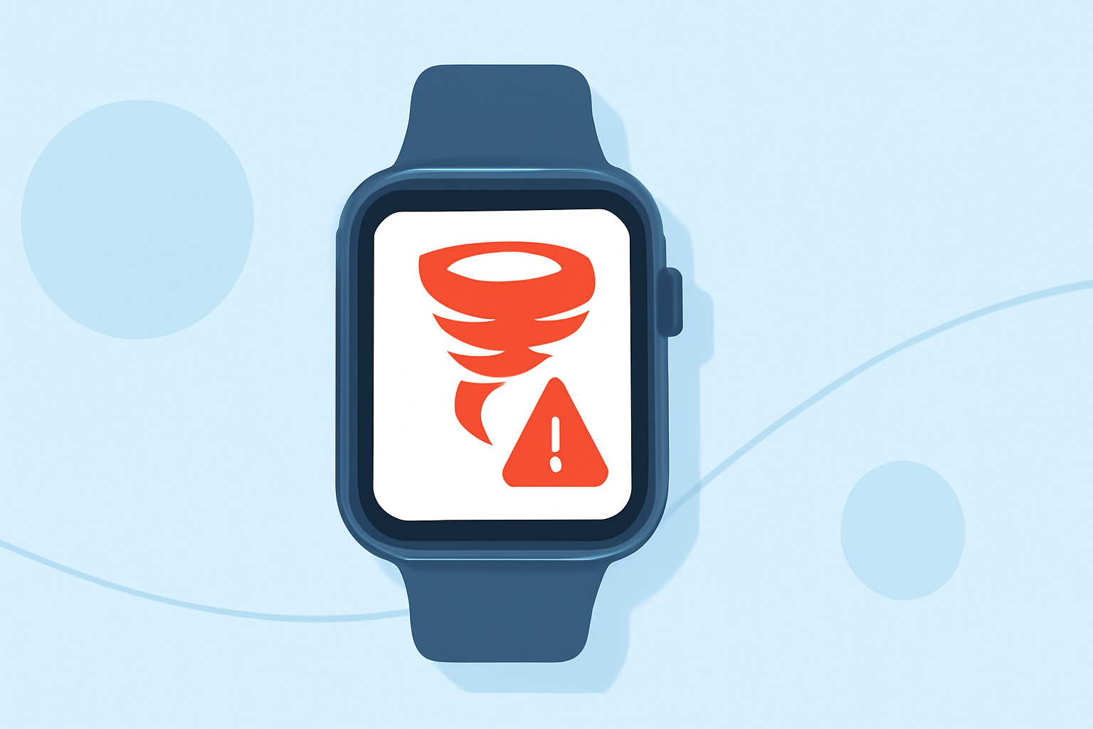 Understanding Tornado Watches and Warnings on Wear OS