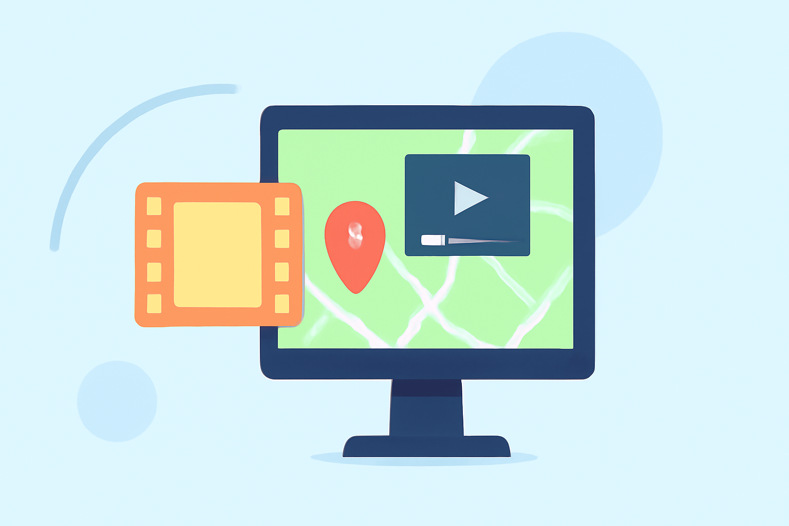 Map Overlay B-Roll Editing Explained: A Comprehensive Guide