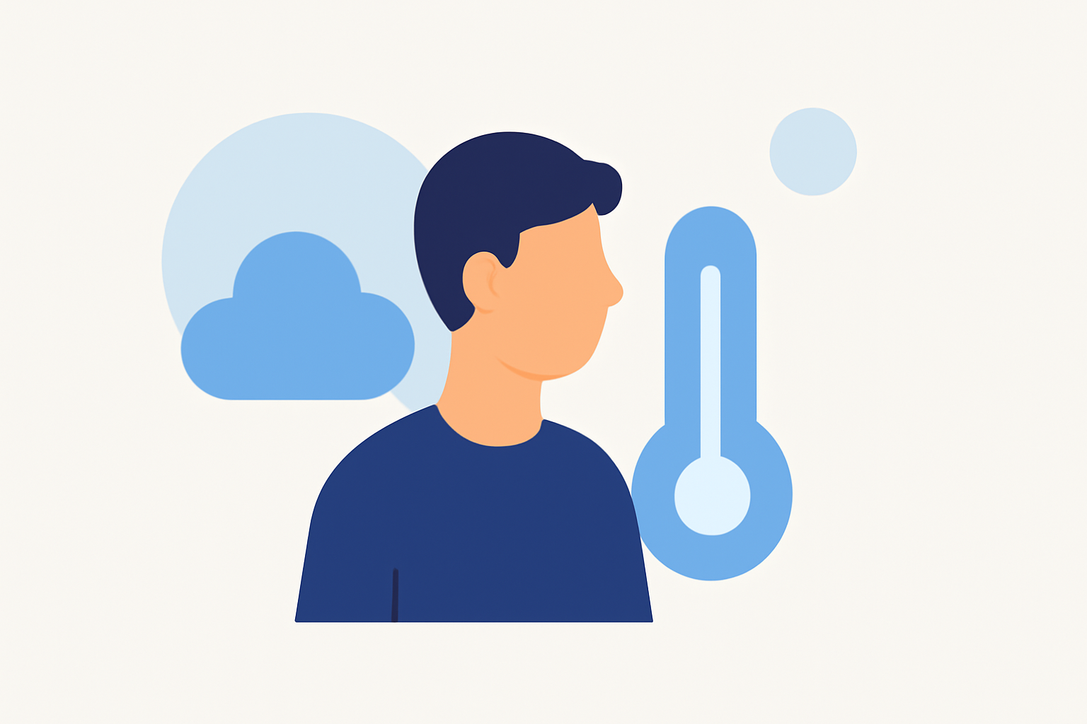 Understanding Feels-Like Temperature for Commuters