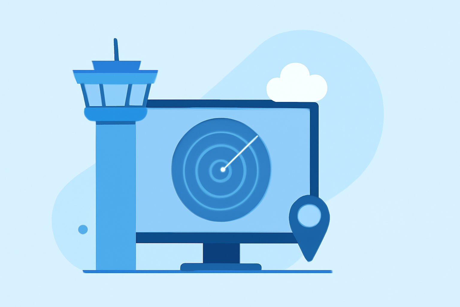 Enhancing Airport Visibility: Tools and Strategies