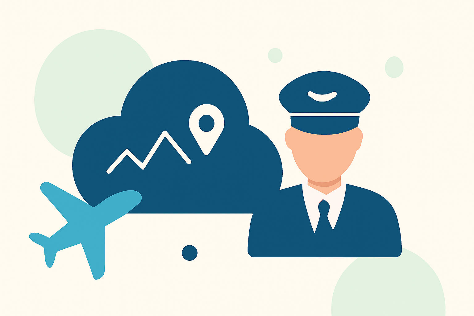 Weather Tracking for First-Time Flyers: Essential Tools and Tips