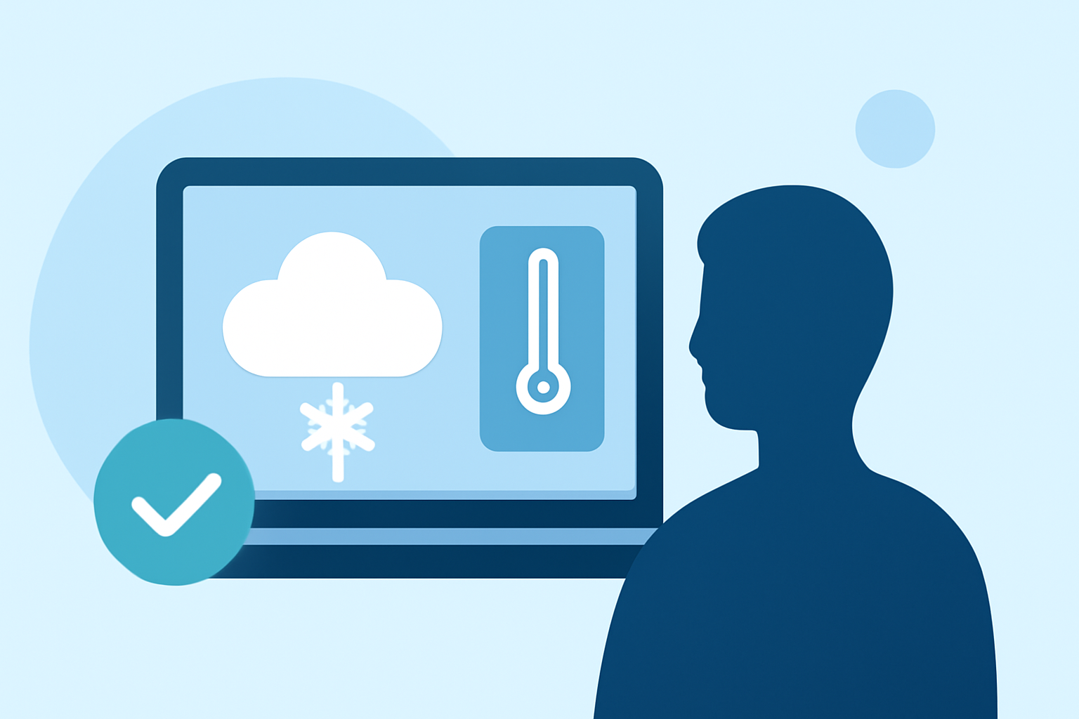 Navigating Winter Cruises with Easy Weather Insights
