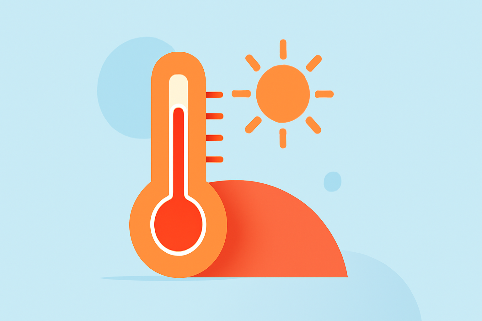 Understanding Heat Waves in Temperate Climates: Trends and Impacts
