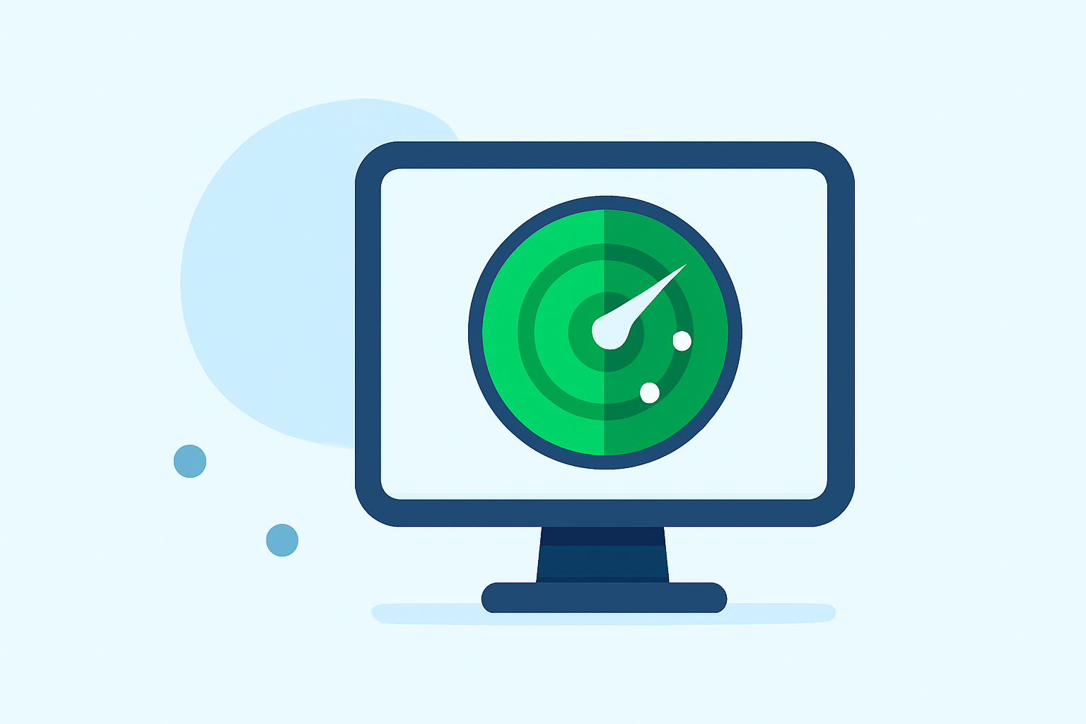 Offline Radar Tips the Easy Way