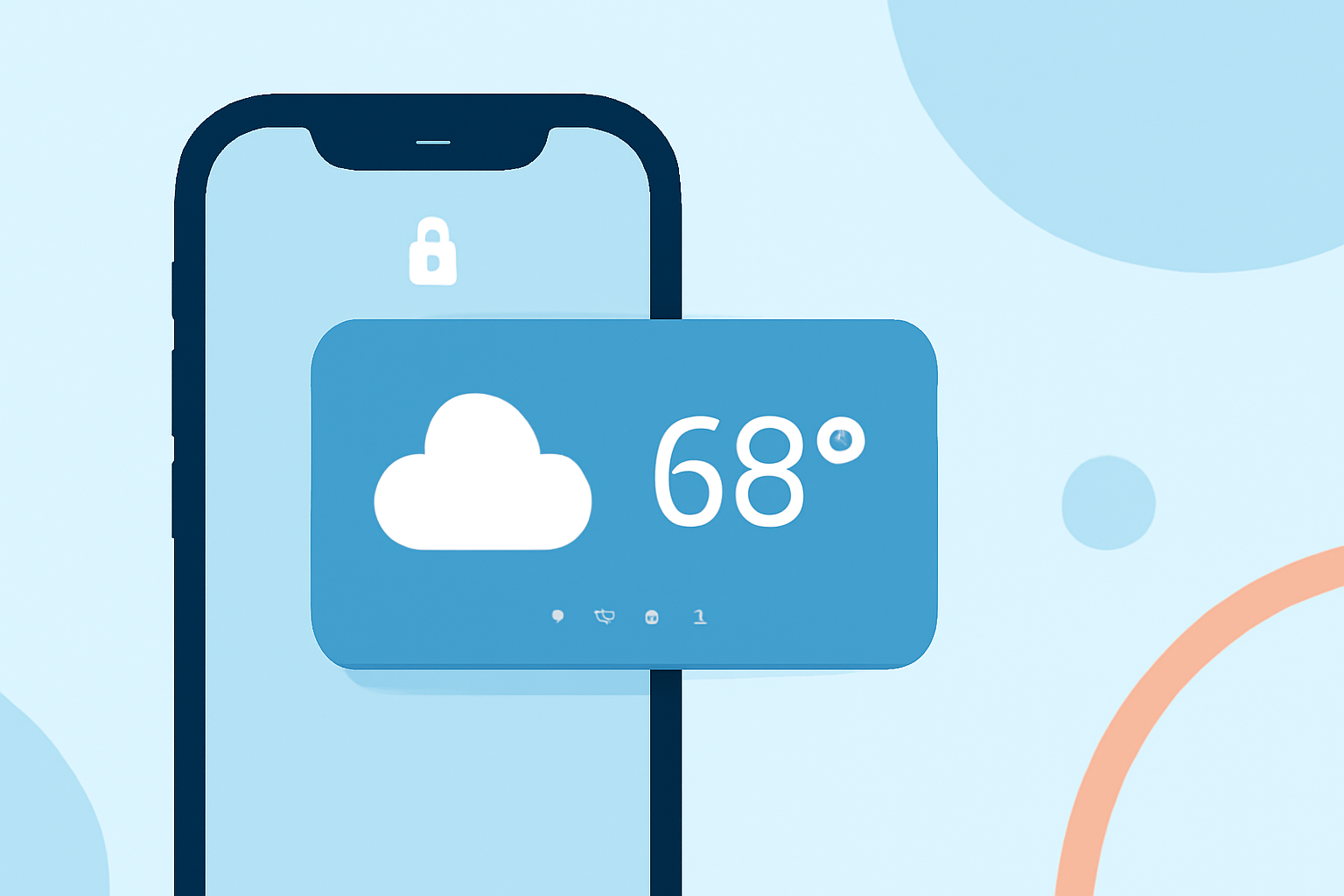 How to Add Small Weather Widgets to Your iPhone Lock Screen in 2026