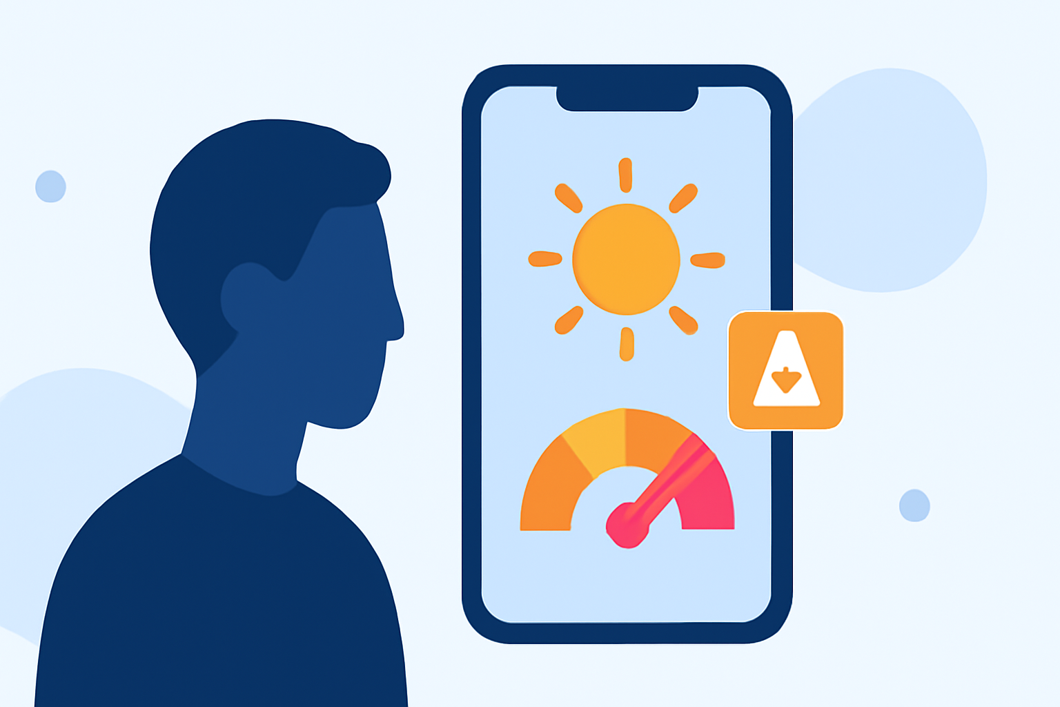 Quick UV Index Alerts: Stay Sun Safe with Clime