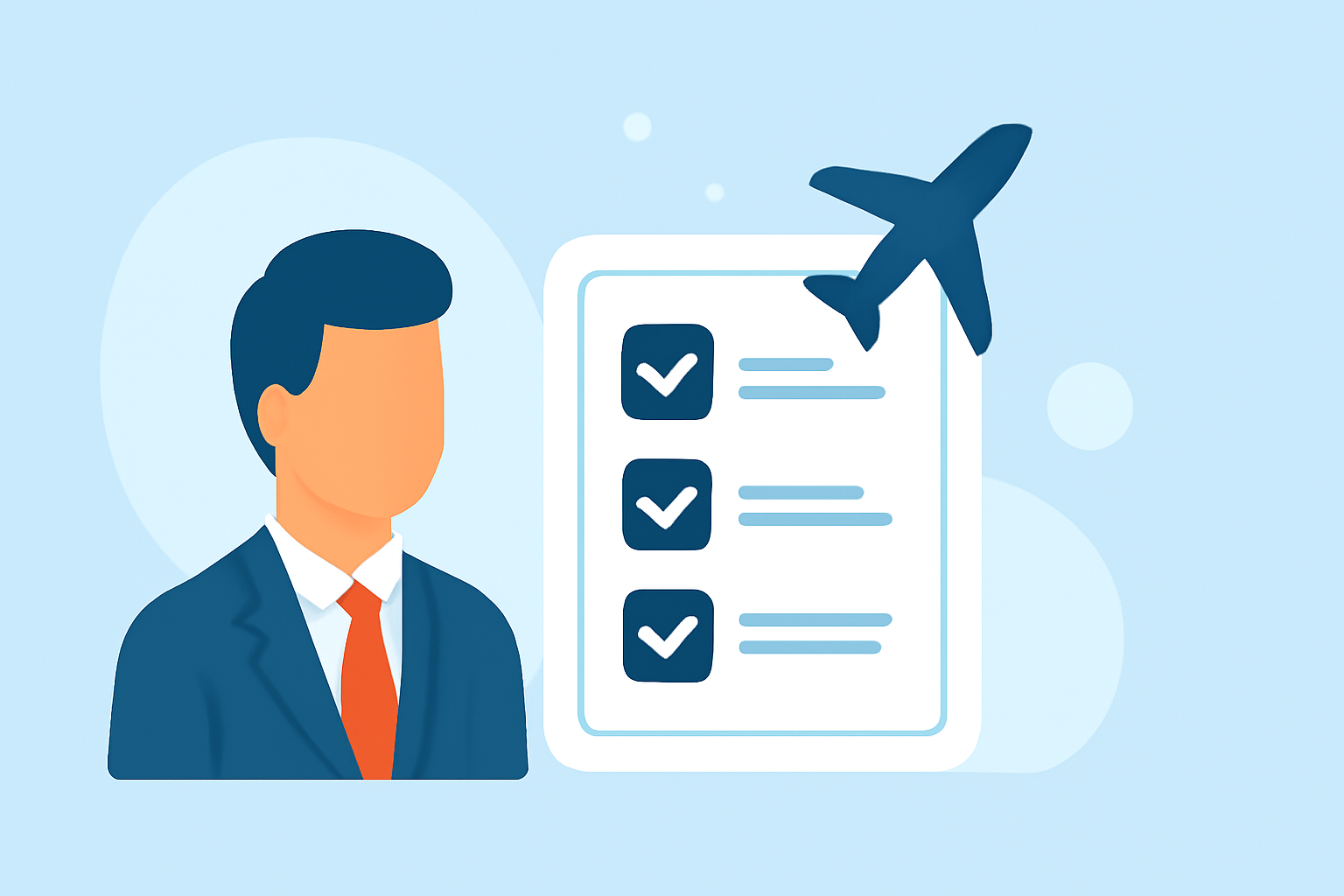 The Jet Stream Explained: Your Checklist for Business Trips