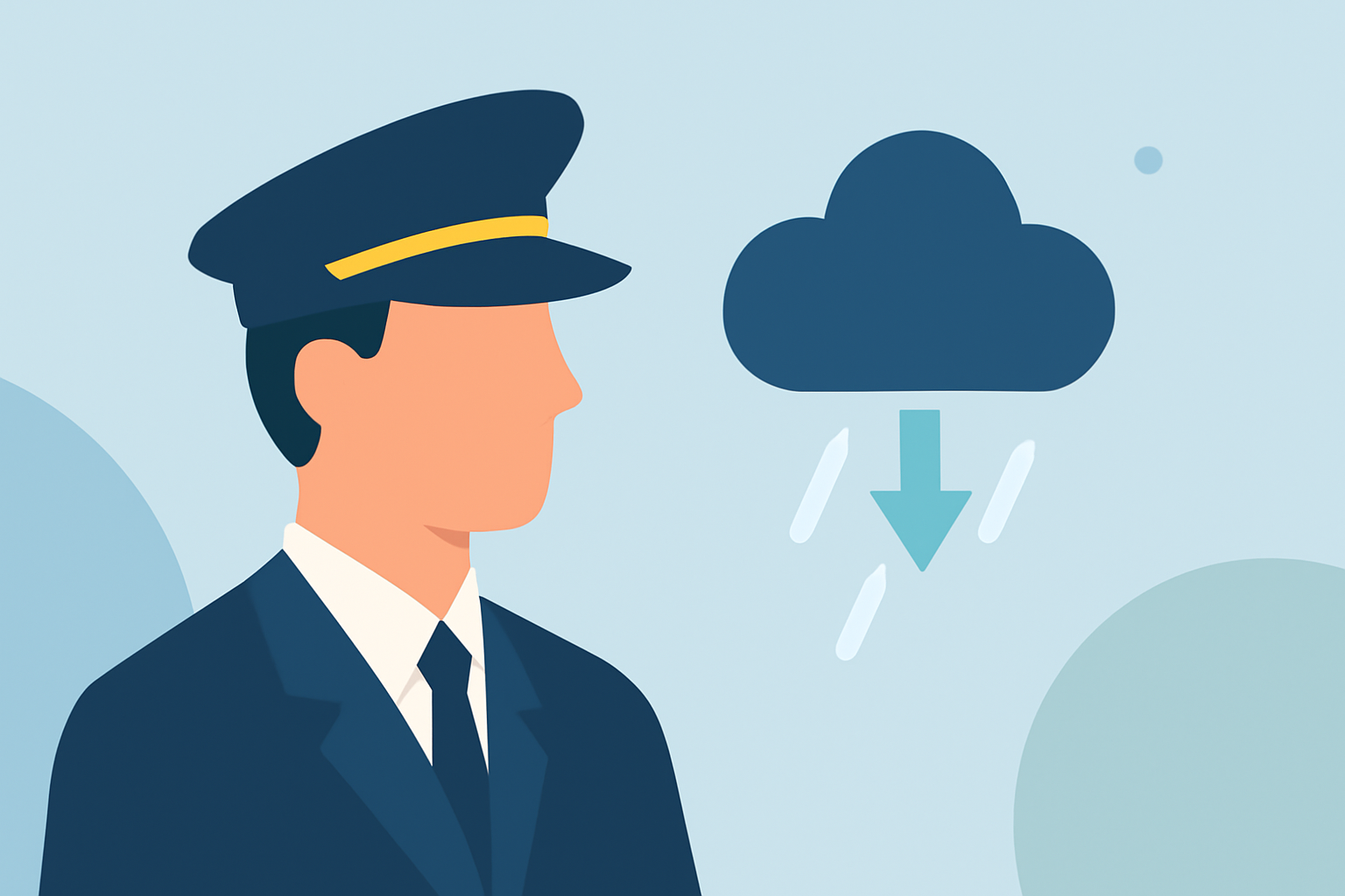 Understanding Runway Conditions in Adverse Weather: Essential Pre-Flight Considerations