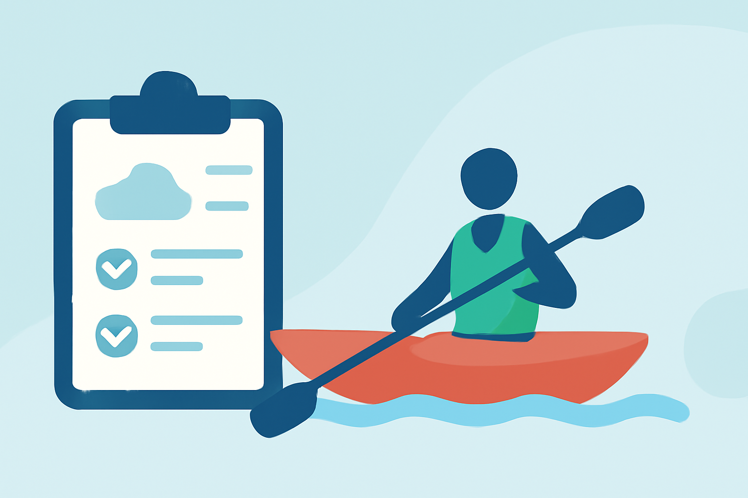 Essential Weather Checklist for Safe Kayaking Trips