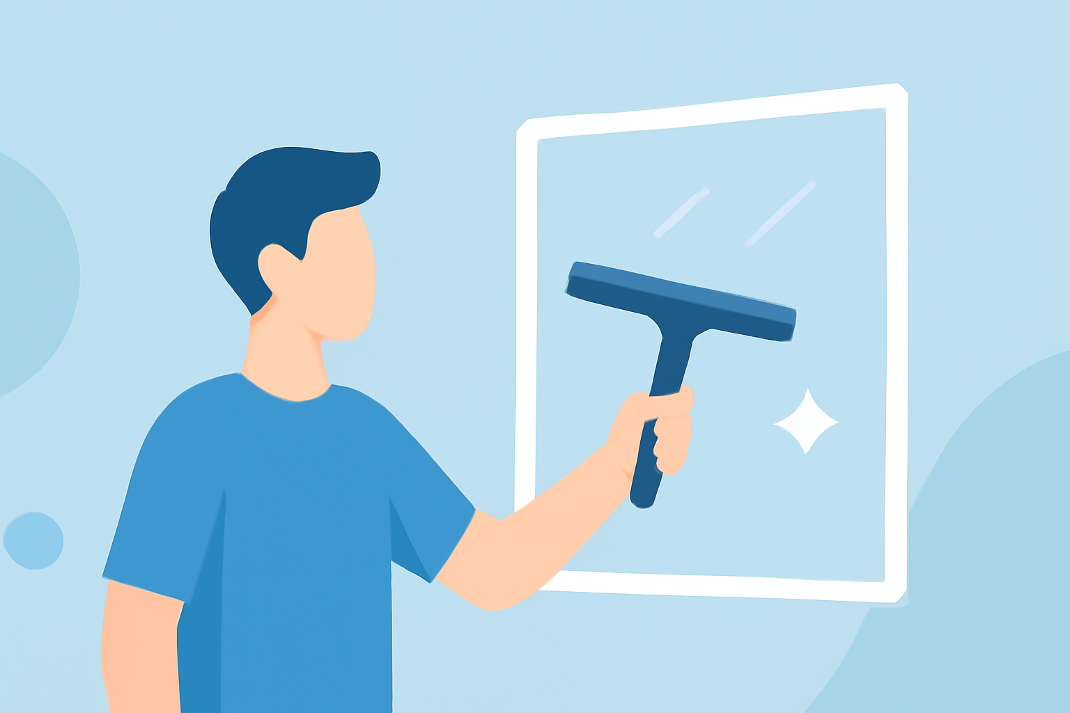 Optimal Weather Conditions for Window Cleaning: A Guide for Athletes