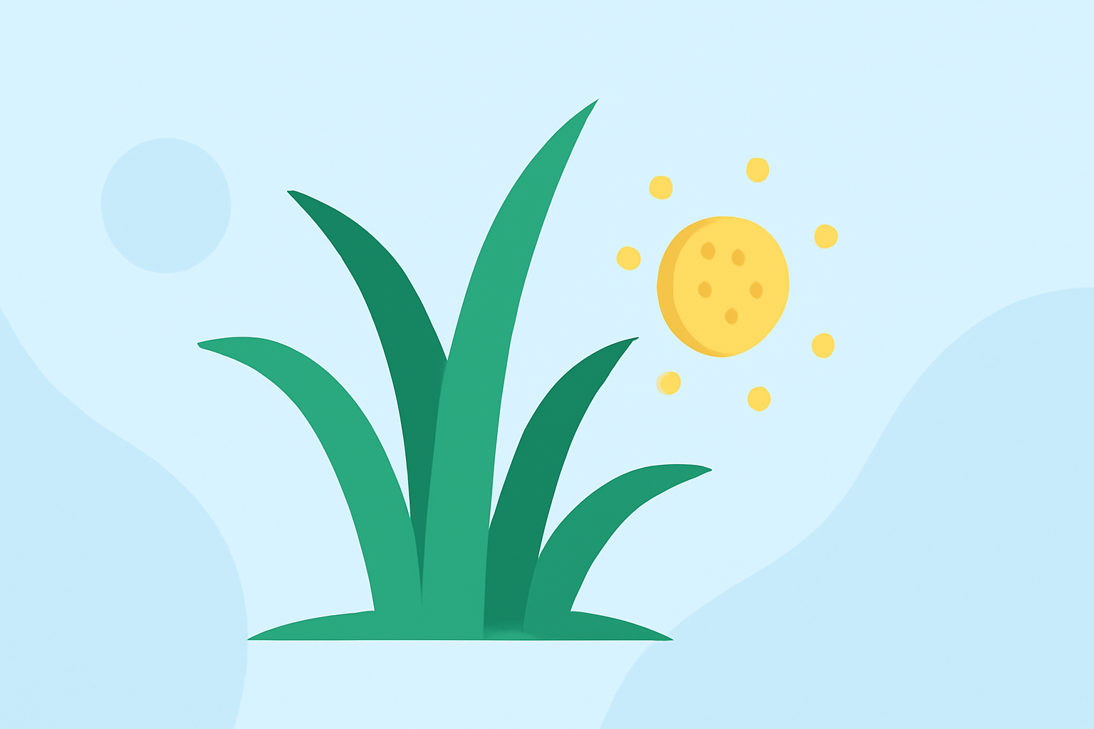 Understanding Grass Pollen: Common Culprits and Management Strategies