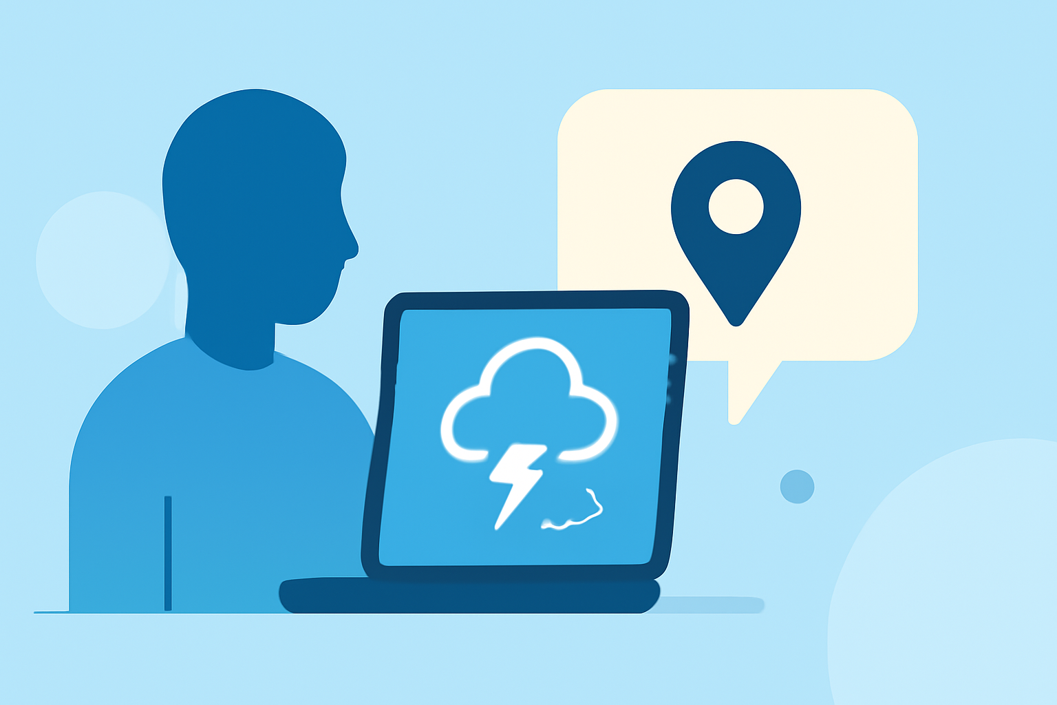A Parent's Guide to Storm Path Tracking: Keeping Your Family Safe