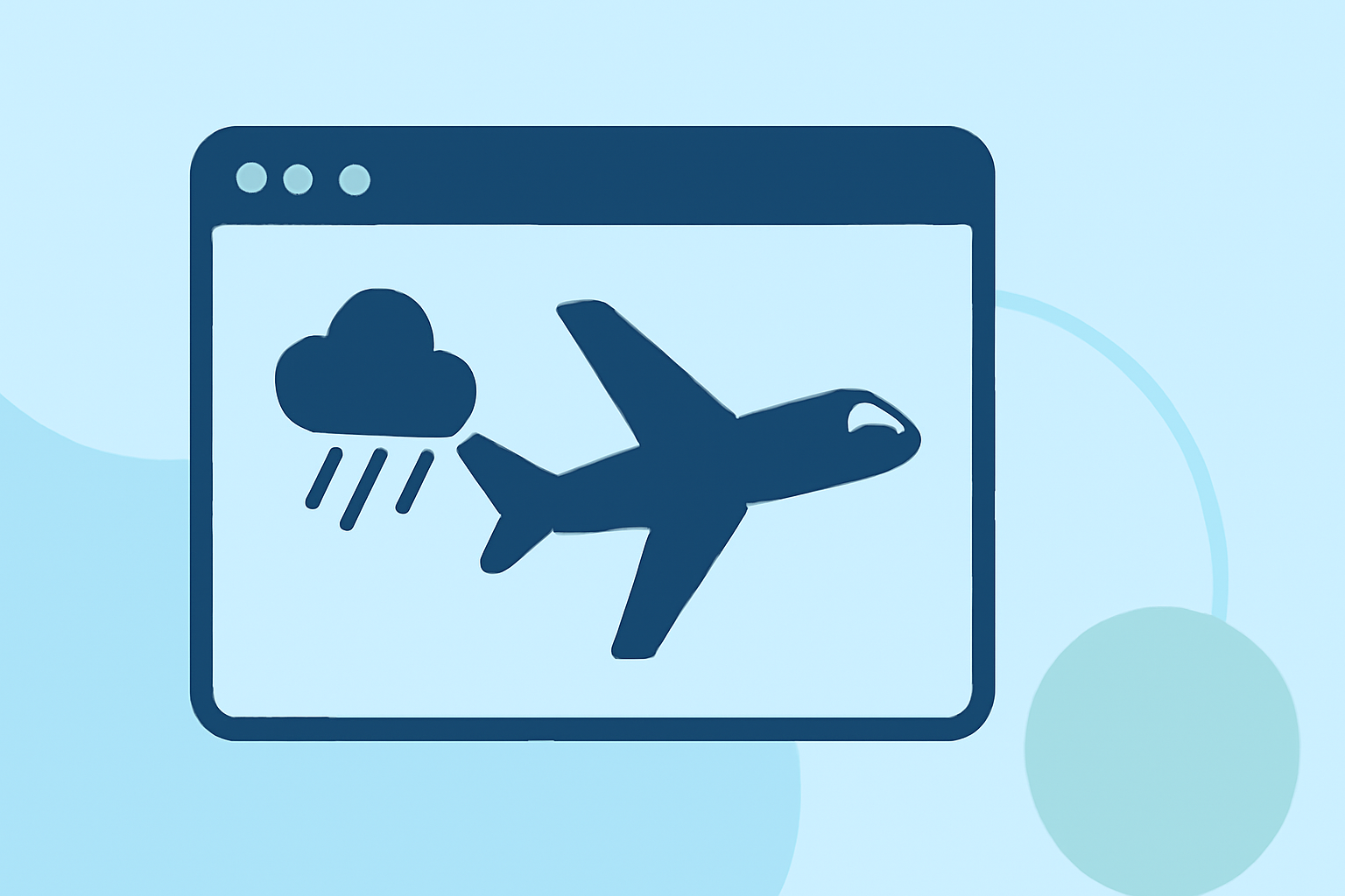Navigating Storm Impacts on Connecting Flights: Essential Tips Before You Travel