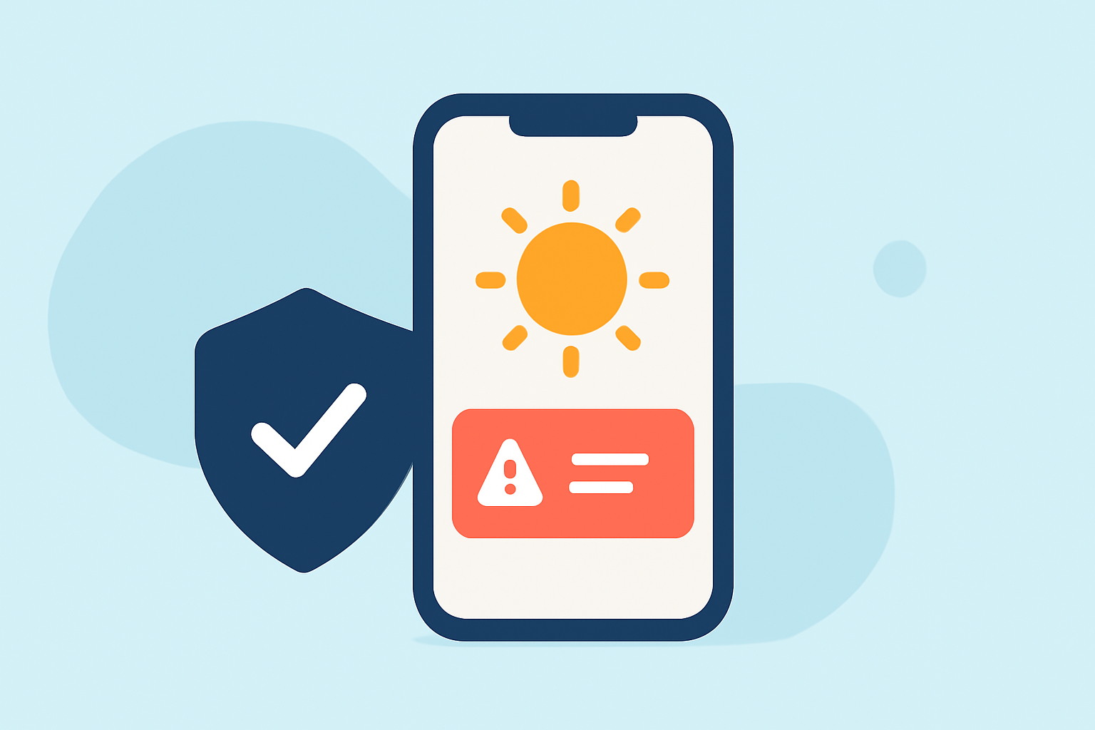 Understanding UV Index Alerts on Android: A Guide for Sun Safety
