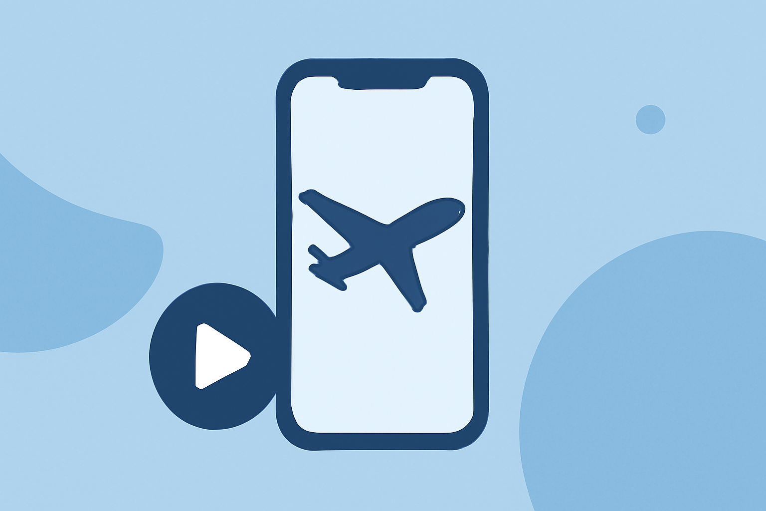 Easy Aviation Slow Motion B-Roll on Android