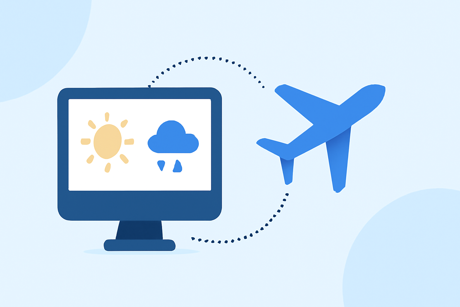 Mastering Destination Weather Comparisons for Optimal Flight Planning