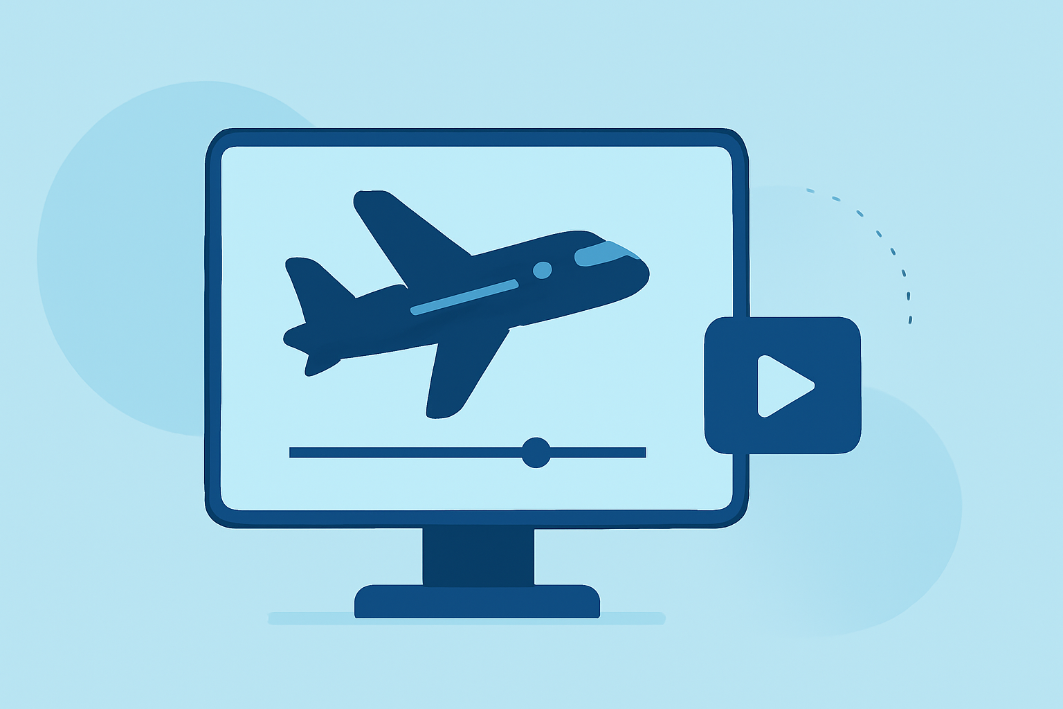 An Aircraft B-Roll Editing Guide for Hobby Creators