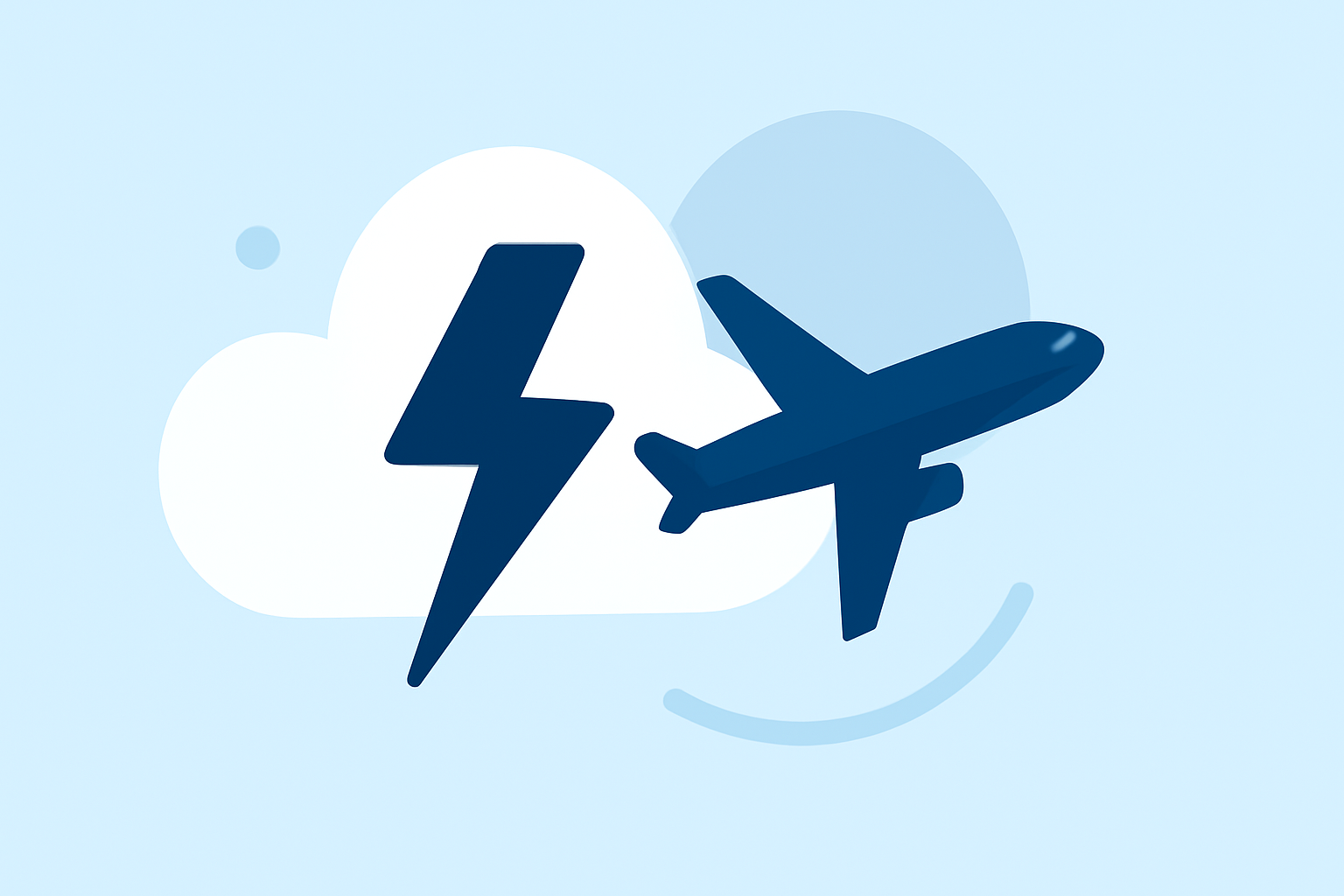 Understanding Seasonal Weather's Impact on Airport Flight Reliability