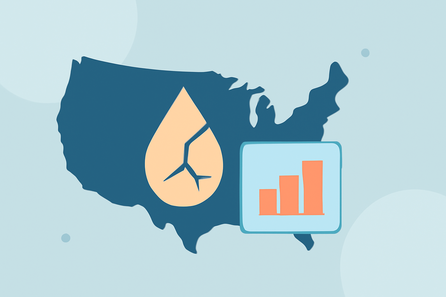 An Introduction to Drought Monitoring in the United States