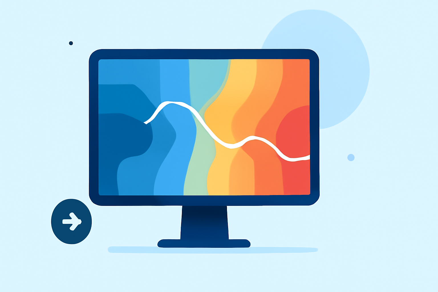 Understanding Doppler Velocity Maps: A Comprehensive Guide
